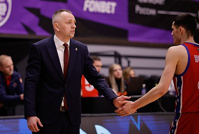 Олег Бартунов (фото: Т. Макеева, cskabasket.com)
