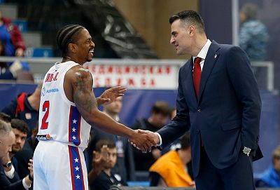 Каспер Уэйр (фото: М. Сербин, cskabasket.com)