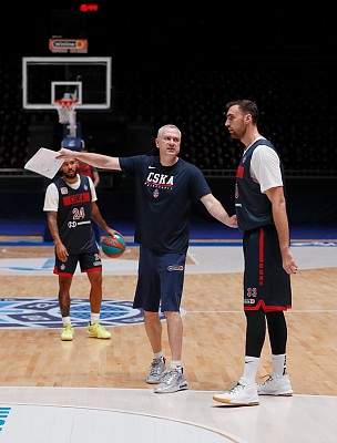 Эмил Райкович (фото: М. Сербин, cskabasket.com)