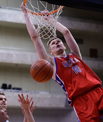 Артём Орешников (фото: Т. Макеева, cskabasket.com)