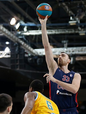 Никола Милутинов (фото: М. Сербин, cskabasket.com)