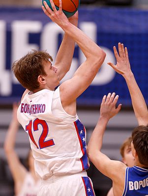 Иван Бондаренко (фото: М. Сербин, cskabasket.com)