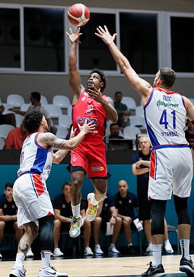 Каспер Уэйр (фото: М. Сербин, cskabasket.com)