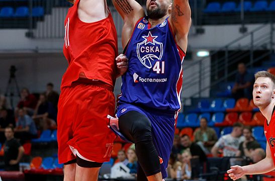 #Photoalbum. MBA-MAI - CSKA. Report