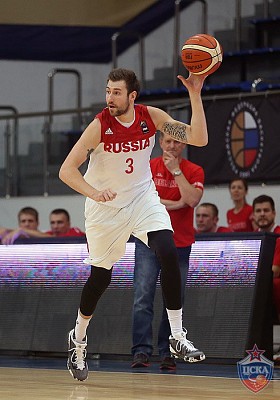 Сергей Карасев (фото: М. Сербин, cskabasket.com)