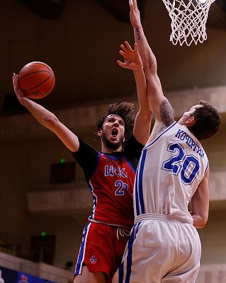 Филипп Гафуров (фото: М. Сербин, cskabasket.com)