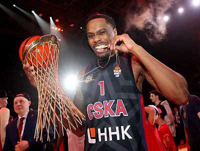 Антониус Кливленд (фото: М. Сербин, cskabasket.com)
