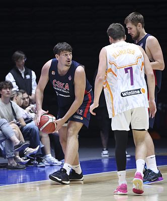 Максим Ильвовский (фото: Т. Макеева, cskabasket.com)