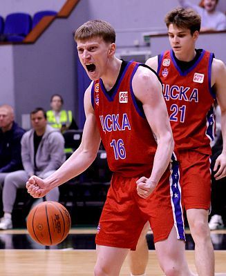 Николай Садиков (фото: Т. Макеева, cskabasket.com)