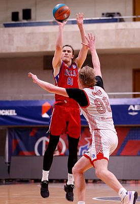 Ростислав Гусев (фото: М. Сербин, cskabasket.com)
