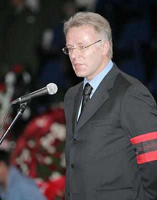 Vyacheslav Fetisov (photo T. Makeeva)