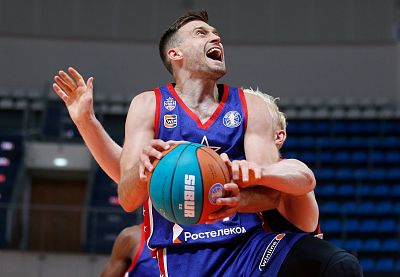Алекса Аврамович (фото: М. Сербин, cskabasket.com)