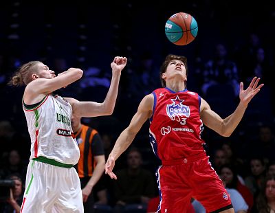 Владимир Карпенко (фото: М. Сербин, cskabasket.com)