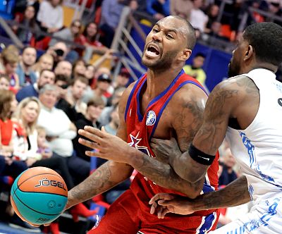  Амат М'Бай (фото: Т. Макеева, cskabasket.com)