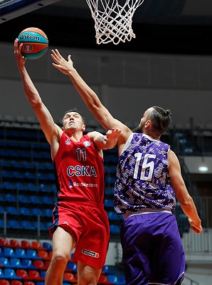 Семён Антонов (фото: М. Сербин, cskabasket.com)