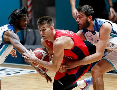 Самсон Руженцев (фото: М. Сербин, cskabasket.com)
