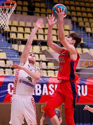 Антон Петухов (фото: М. Сербин, cskabasket.com)