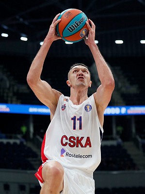 Семён Антонов (фото: М. Сербин, cskabasket.com)