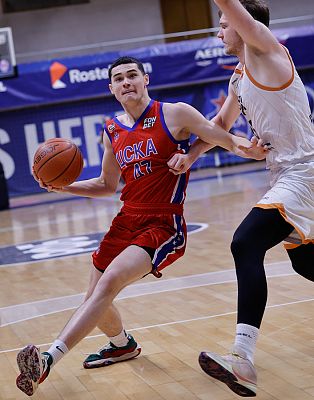  Сергей Новиков (фото: Т. Макеева, cskabasket.com)