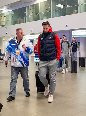 Антон Астапкович (фото: М. Сербин, cskabasket.com)