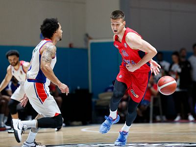 Самсон Руженцев (фото: М. Сербин, cskabasket.com)