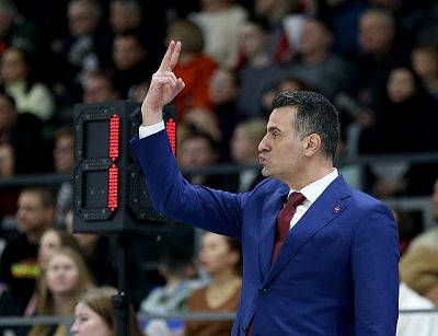 Андреас Пистиолис (фото: М. Сербин, cskabasket.com)