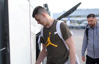 Александр Хоменко (фото: М. Сербин, cskabasket.com)