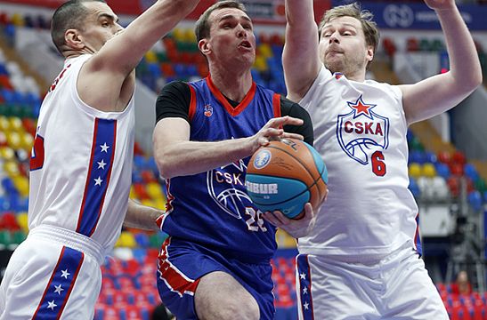 Кубок ЦВБП достался «Норникелю»