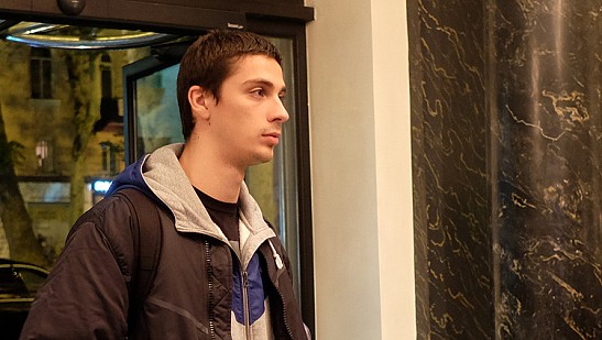 Антон Астапкович стал армейским выпускником