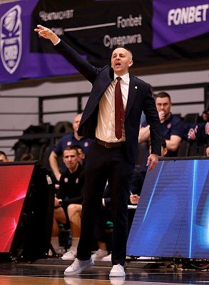Олег Бартунов (фото: М. Сербин, cskabasket.com)