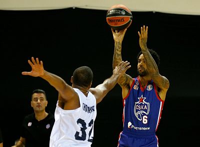 Мело Тримбл (фото: М. Сербин, cskabasket.com)
