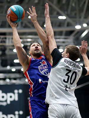 Никита Курбанов (фото: М. Сербин, cskabasket.com)