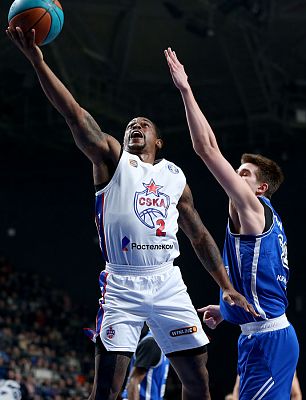 Каспер Уэйр (фото: М. Сербин, cskabasket.com)
