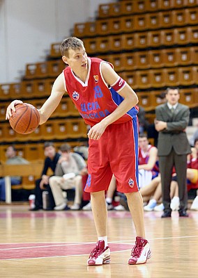 Александр Фомин (фото cskabasket.com)