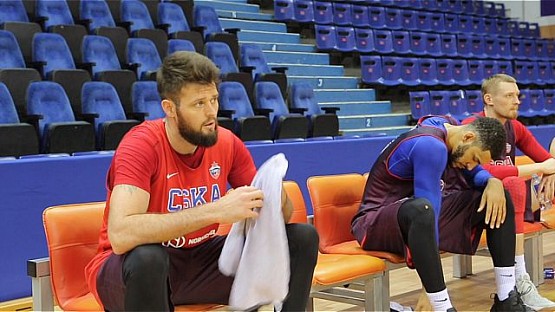 Joel Freeland recovered and ready to play