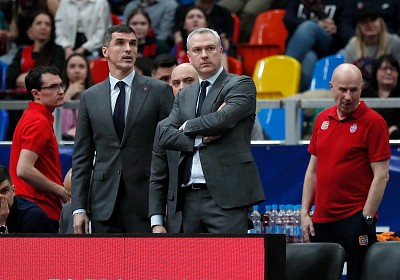 ЦСКА (фото: М. Сербин, cskabasket.com)