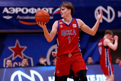 Ермаков Илья (фото: М. Сербин, cskabasket.com)