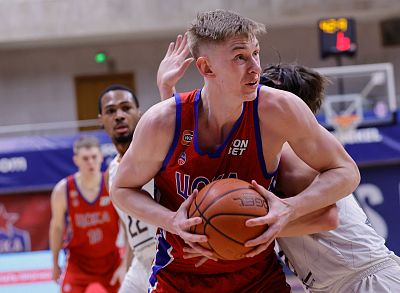  Захар Лавренов (фото: Т. Макеева, cskabasket.com)