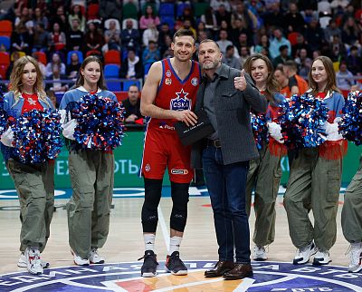 Алекса Аврамович (фото: М. Сербин, cskabasket.com)