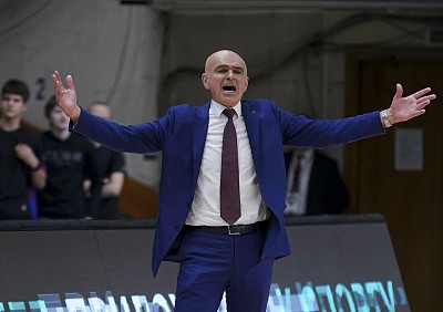 Предраг Бадняревич (фото: Т. Макеева, cskabasket.com)