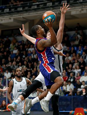 Каспер Уэйр (фото: М. Сербин, cskabasket.com)