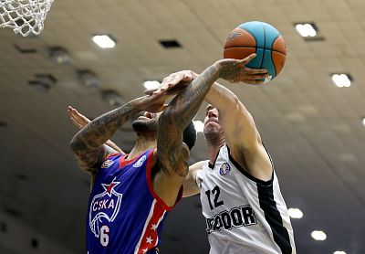 Мело Тримбл (фото: М. Сербин, cskabasket.com)