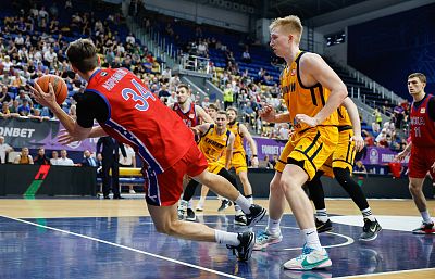  Даниил Абрамов (фото: Т. Макеева, cskabasket.com)