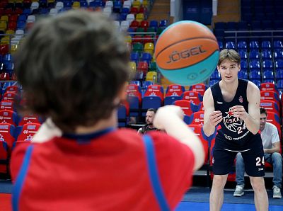 Денис Клуббе (фото: М. Сербин, cskabasket.com)