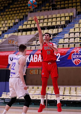 Кирилл Попов (фото: М. Сербин, cskabasket.com)