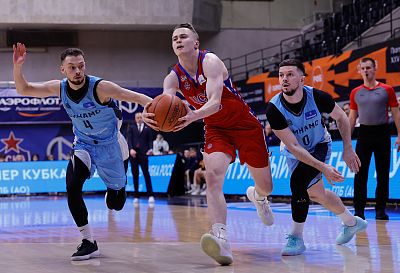  Валерий Князев (фото: Т. Макеева, cskabasket.com)