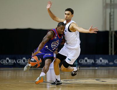 Каспер Уэйр (фото: М. Сербин, cskabasket.com)