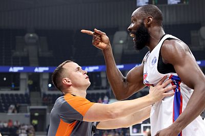 Тони Джекири (фото: Т. Макеева, cskabasket.com)