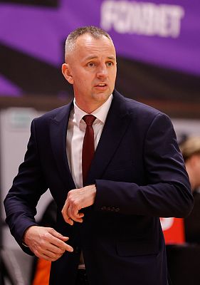 Олег Бартунов (фото: Т. Макеева, cskabasket.com)