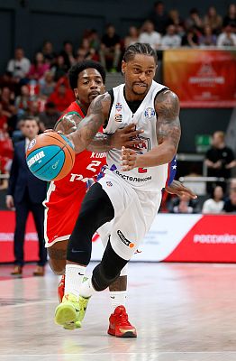 Каспер Уэйр (фото: М. Сербин, cskabasket.com)
